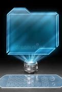 Image result for Hologram Computer Interface