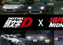 Image result for Initial DVS Wangan Midnight