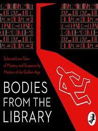 Image result for Book Bodies From the Library