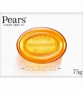 Image result for Pears Transparent Soap