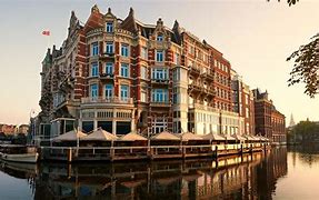 Image result for Boat Hotel Amsterdam