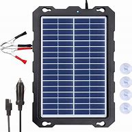 Image result for Solar Brand Battery Charger