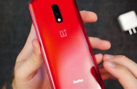 Image result for One Plus 7 Red Color