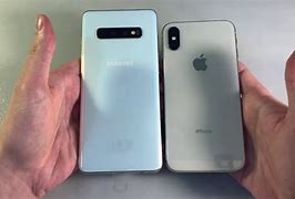 Image result for S10 vs iPhone 6