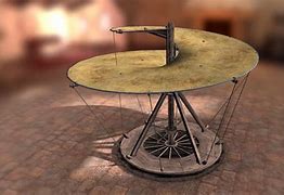 Image result for Leonardo Da Vinci Inventions KS2