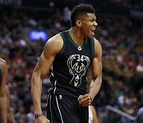 Image result for Giannis Antetokounmpo Yell