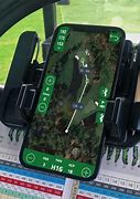Image result for Golf Cart Cell Phone Holder