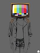 Image result for TV Head Static