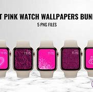 Image result for Pink Apple Watch Backgrounds