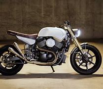 Image result for Custom Harley Cafe Racer