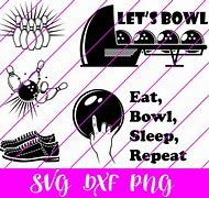 Image result for Bowling SVG Free