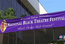 Image result for Black Ppl Building in a Theatre