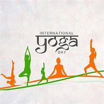 Image result for International Yoga Day Poster Making
