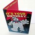 Image result for Ghostbusters Birthday Card