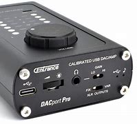 Image result for Portable DAC Amp with Balanced Out