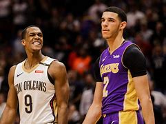 Image result for Rajon Rondo Lakers