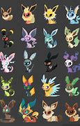 Image result for All of the Evolutions Cool