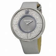 Image result for Swarovski Crystalline Watch