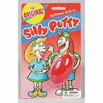 Image result for Silly Putty Logo