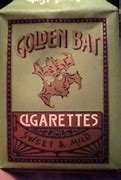 Image result for Golden Kite Japanese Cigarettes