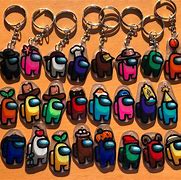 Image result for Among Us Keychain Grand Plaza