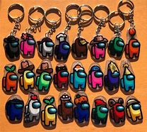 Image result for Among Us Keychain