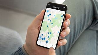 Image result for Xfinity WiFi Hotspots