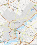 Image result for Map of Danville and Philadelphia PA