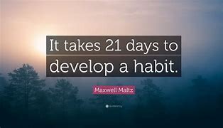 Image result for It Takes 21 Days