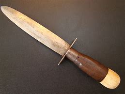 Image result for Antique Scrimshaw Knife