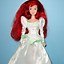 Image result for Disney Princess Ariel and Eric Dolls