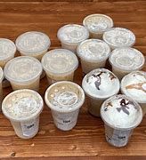 Image result for McDonald's Iced Coffee Sizes