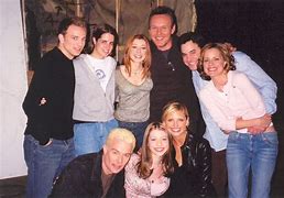 Image result for Buffy The Vampire Slayer Cast Season 7