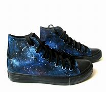 Image result for Galaxy Shoes Blue