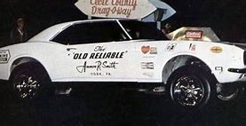 Image result for Golden Rule Camero Pro Stock Drag Car