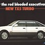 Image result for Ford Telstar TX