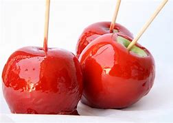 Image result for Toffee Apple Flag Decor