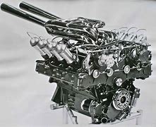 Image result for Ford DOHC Indy Engine