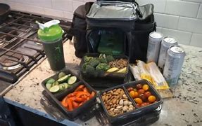 Image result for Bringing Lunch in a Meal Prep Container
