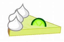 Image result for BFDI Key Lime Pie