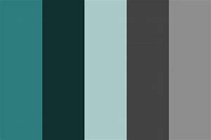 Image result for Grey and Cyan Combo
