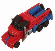Image result for Transformers Robots in Disguise Optimus Prime Toy