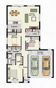 Image result for 120 Square Meters Three Bedrooms Flat Plan