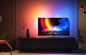 Image result for Philips 55 Smart TV Curry