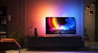 Image result for Philips TV 55" 4K