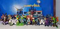 Image result for Reboot Actionfigures