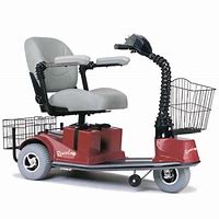 Image result for Rascal 245 Mobility Scooter