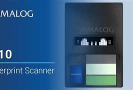 Image result for Dermalog Fingerprint Scanner