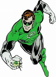 Image result for DC Comics Green Lantern PFP