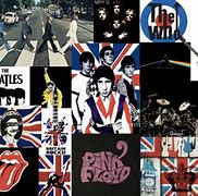Image result for English Rock Bands